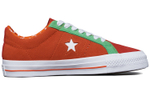 Converse One Star Pro "Orange Green White"