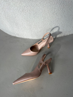 Туфли открытые