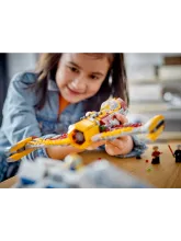 Конструктор Star Wars 75364 Истребитель Е-винг