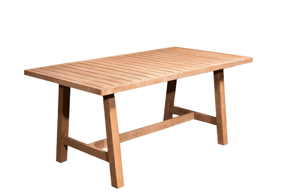 Стол садовый обеденный RIMINI 170 см