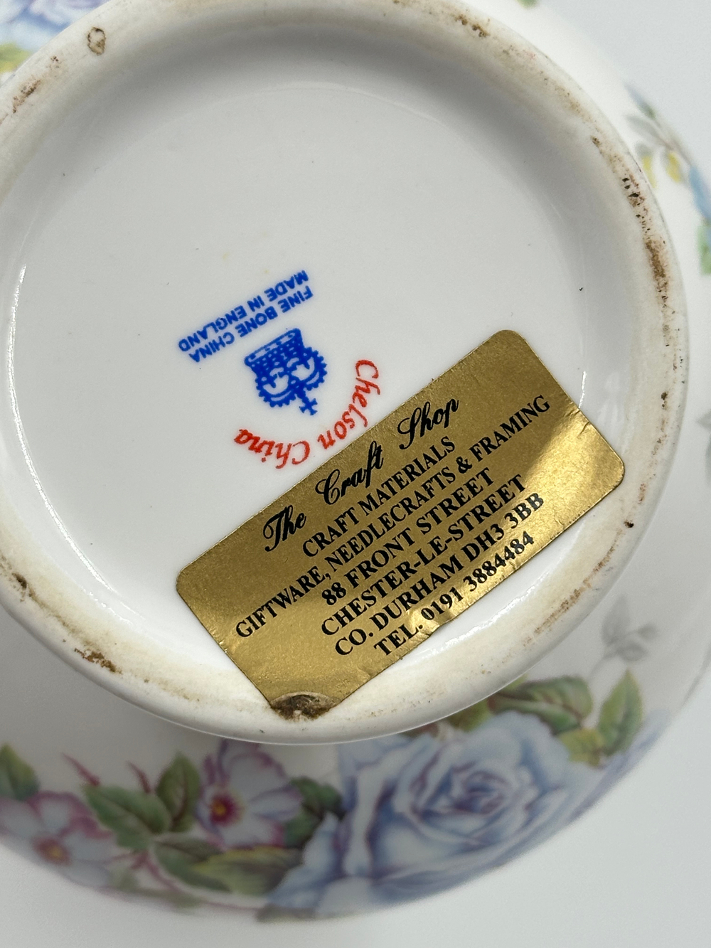 Роузбоул Chelson «25-я годовщина»