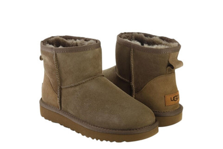 UGG Classic Mini II Haki