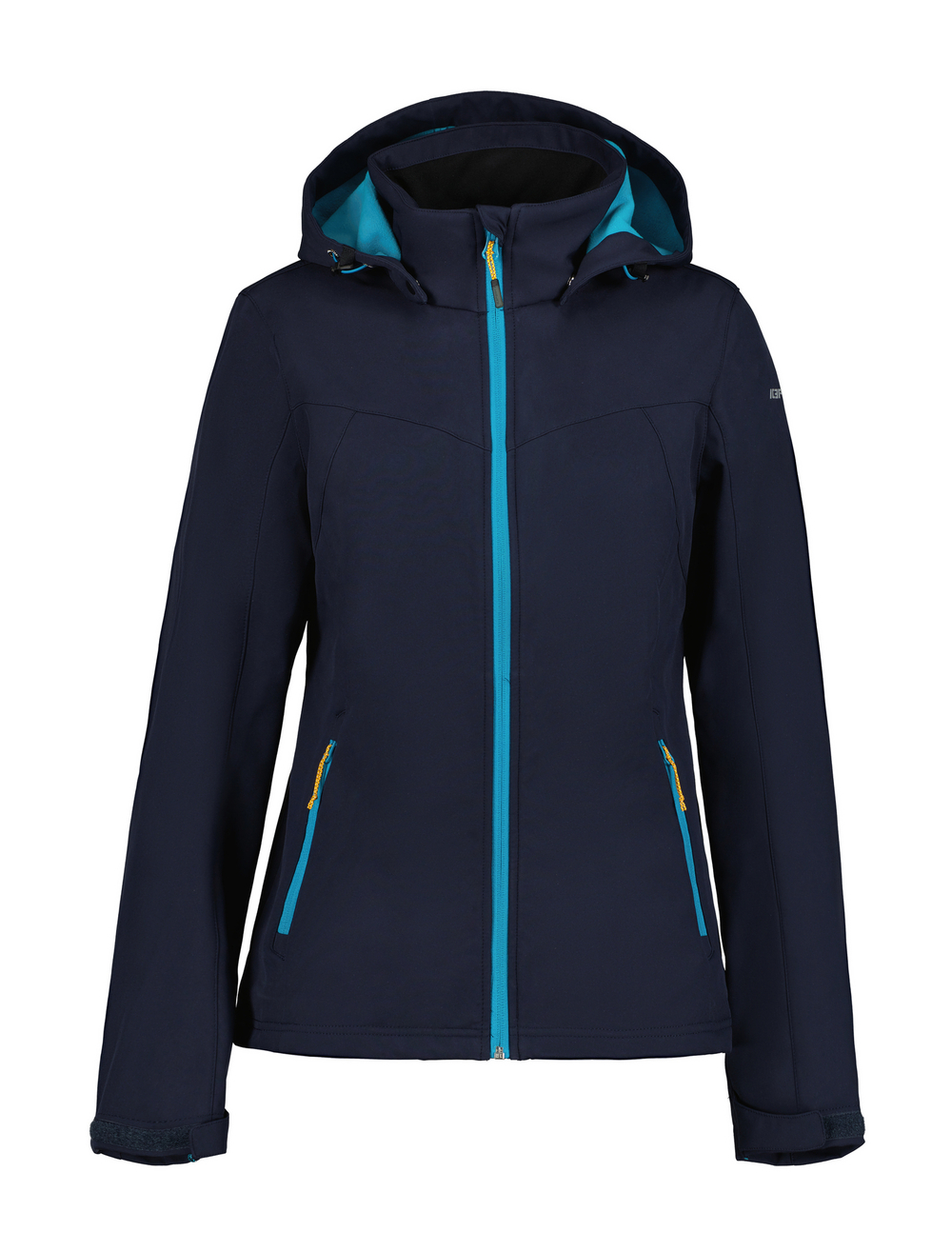 Куртка softshell W Icepeak