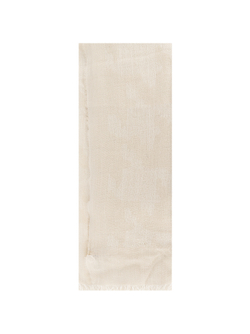 MALO Шарф  - молочный