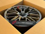 КОВАНЫЕ ДИСКИ ДЛЯ PORSCHE 911 992.2 CARRERA 2025 ПОРШ Каррера