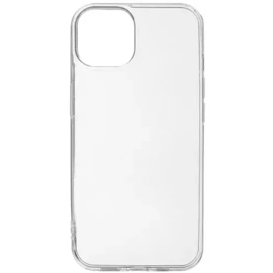 Чехол бампер прозрачный iPhone 14
