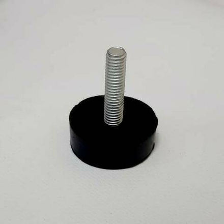 Ножка стиральной машины Indesit, Ariston резьба M8 107LG03 LFT000UN