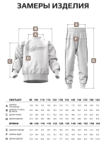 Спортивный костюм для мальчика в школу