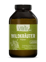 Органический порошок диких трав Vitanur, 200 гр