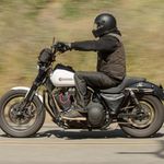 Lane Splitter Flat / Черный