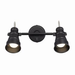 Citilux Бейкер CL541521 Спот поворотный с выключателем Чёрный