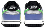 Кроссовки Nike Dunk Low "Green Strike" (Женская размерная сетка)