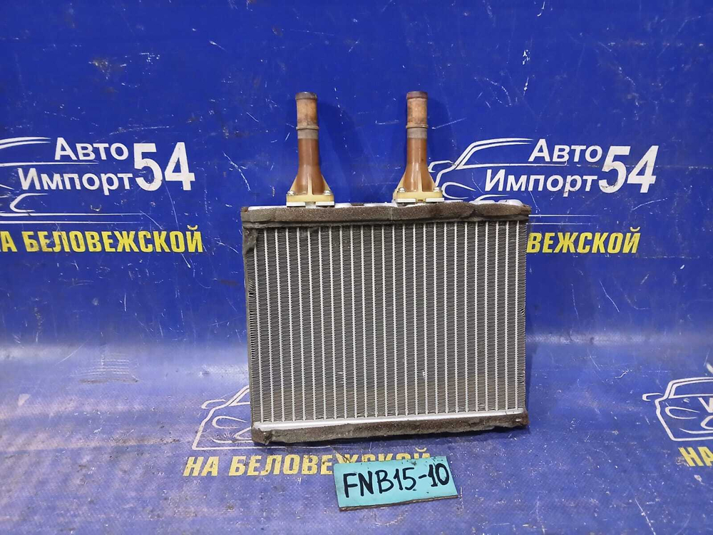 Радиатор печки NISSAN SUNNY 2000