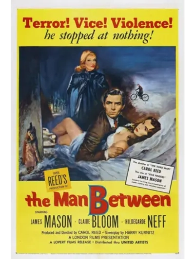 Человек посредине (1953) (DVD-R)