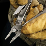 Мультитул Leatherman Super Tool 300 -831148 115мм 19функций серебристый нeйлон.чехол карт.коробка