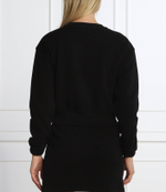 Худи CALVIN KLEIN JEANS - черный(J20J218165)