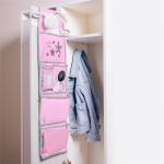 Кармашки для детского сада на резинке. Звезды