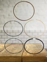 Кольца поршневые (на 1 цилиндр) LF481Q11004200A для Lifan Breez, Solano