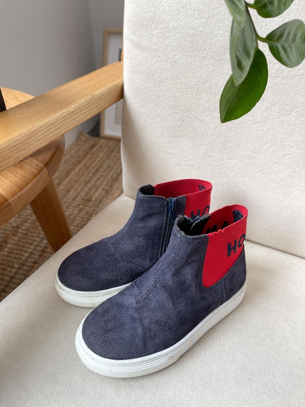 Ботинки Hogan