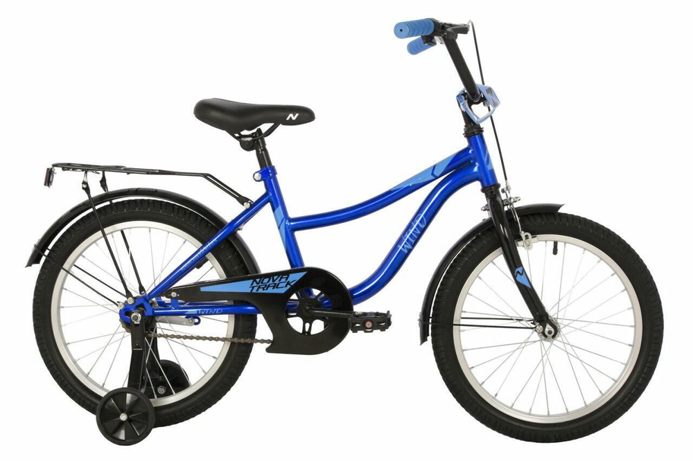 Детский велосипед Novatrack Wind 18" (2022)