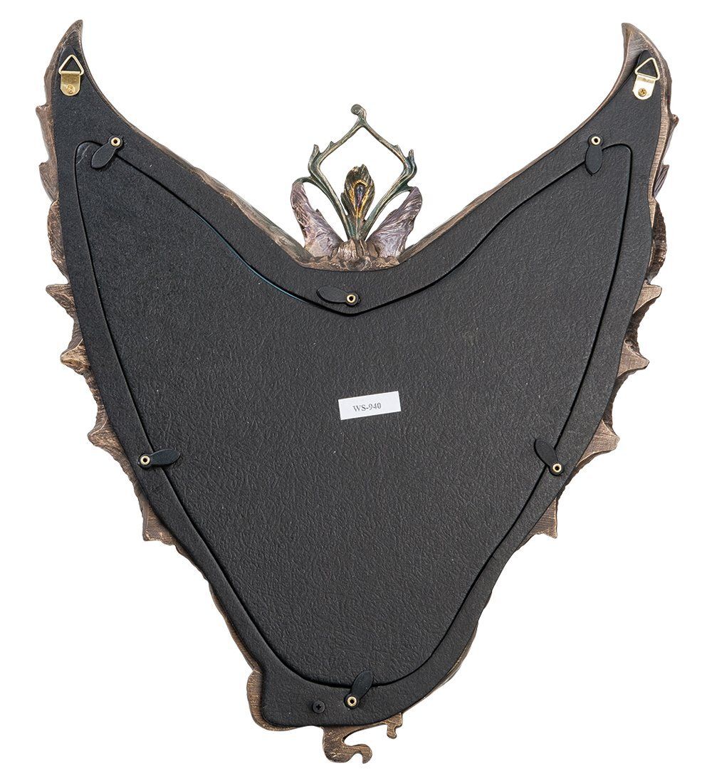 Veronese WS-940 Панно-зеркало «Принцесса Пава»