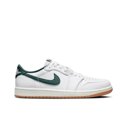 Женские кроссовки Air Jordan 1 Low OG 'Oxidized Green' CZ0775-133