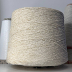 QUICK - Fil.Pa ; 100% вискоза; 600м/100гр; велюр; col. 8919 цвет: светло-бежевый, кремовый