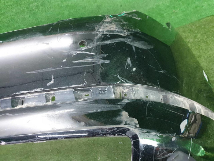 Бампер задний Genesis G80 2 (2020-2024)