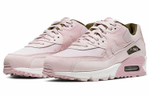 Кроссовки Nike Air Max 90 Se (Женская размерная сетка)