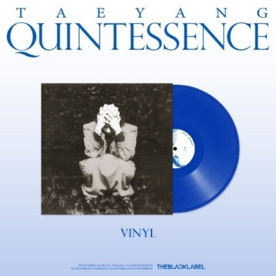 (ПРЕДЗАКАЗ) Альбом TAEYANG - QUINTESSENCE Album LP