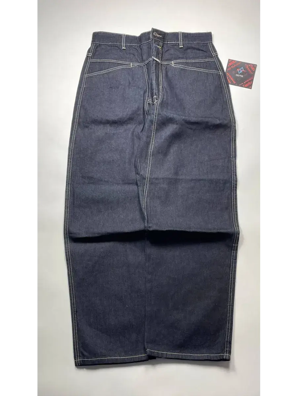 Джинсы M+FG от Savitar South pole True religion Jnco