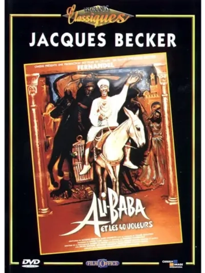 Али Баба и 40 разбойников (1954) (КИНО USB)