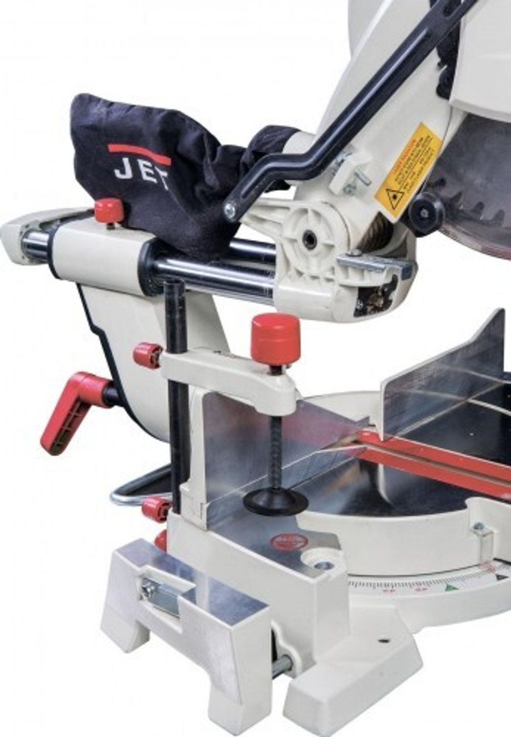 Пила торцовочная сетевая JET JSMS-12L 10000836M