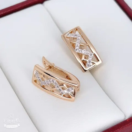 Серьги Fallon - арт782