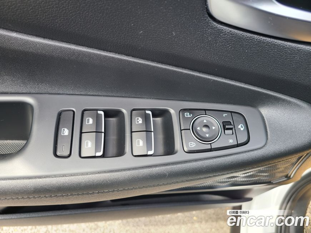 Hyundai The New Santa Fe Бензин 2.5T 2WD (06.2021)
