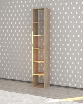 Стеллаж НАРИТА-1  116-320 /352*2032*320/