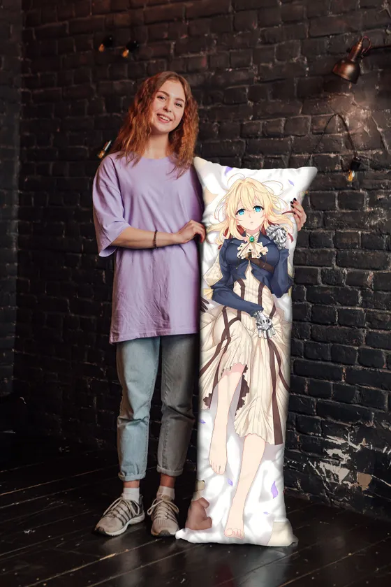 Дакимакура Вайолет Эвергарден №2