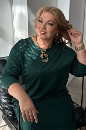 Цена на Ожерелье-11442 больших размеров