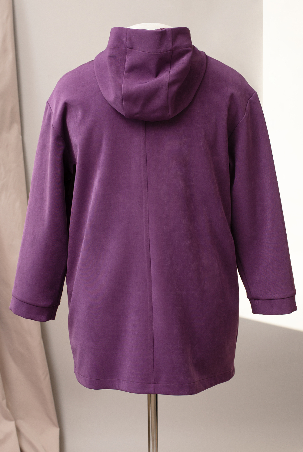 Жакет женский 3259ВП, слива #76С043259ВП