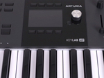 MIDI-клавиатура ARTURIA KeyLAB 49 MK3 Black