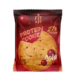 Печенье 40г (Fit Kit)