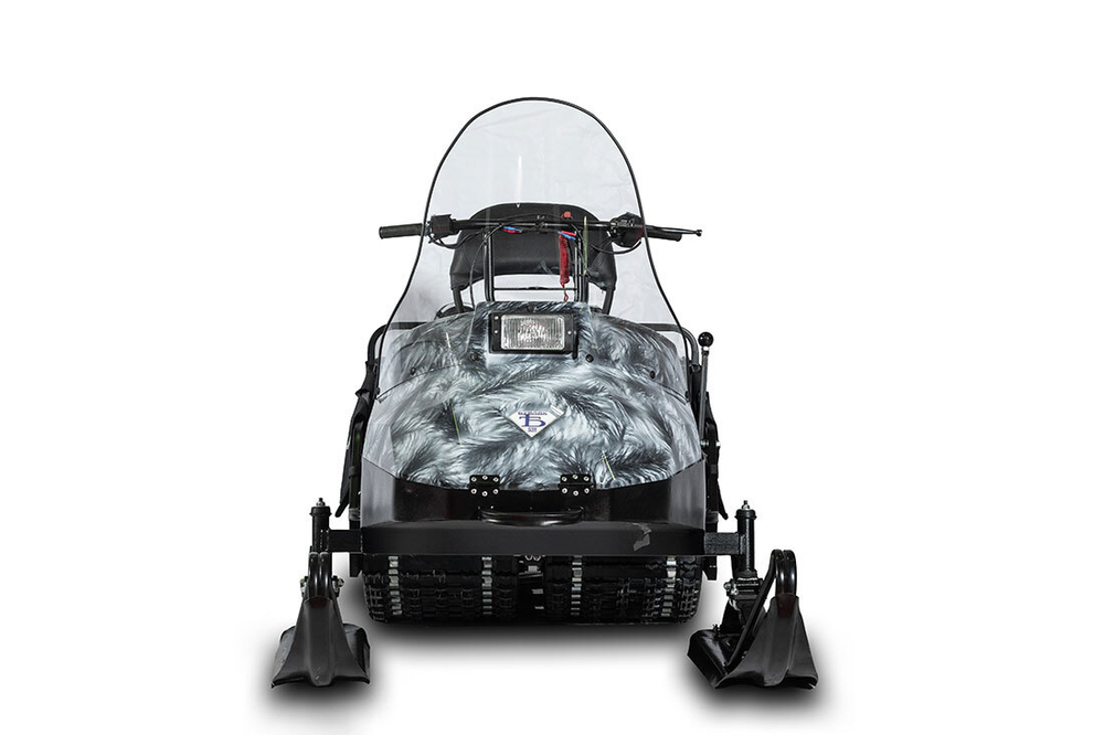 Мини-снегоход БУРЛАК-М Егерь 15 л.с.