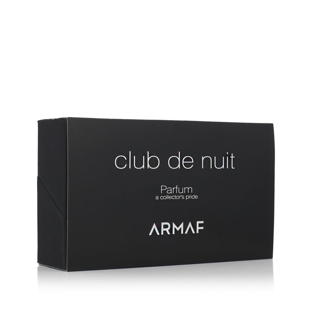 Armaf Club de Nuit A Collector's Pride Black Parfum Gift Set 1 St.