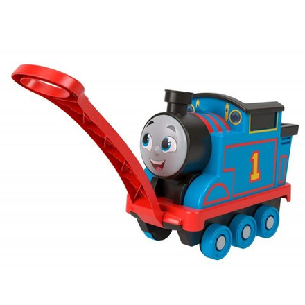 Fisher-Price Thomas and Friends - Tomek буксирующий локомотив HHN32