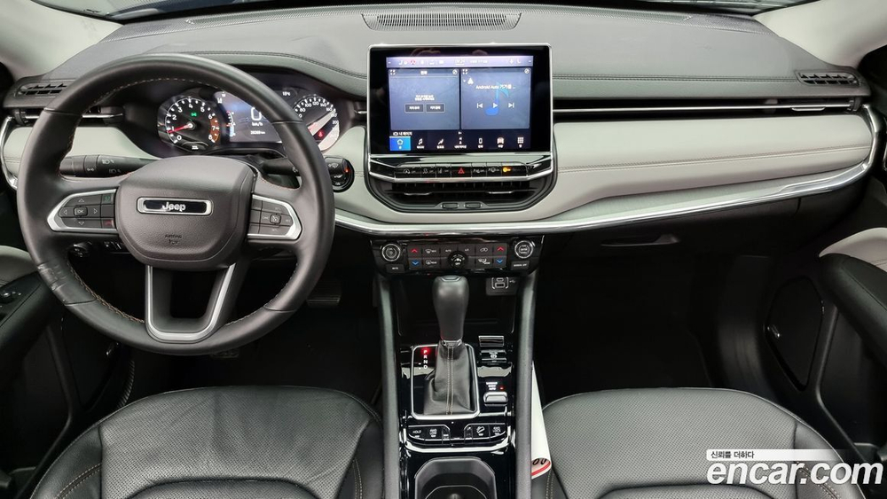 Jeep Compass 2 Generation 2.4 Limited AWD (10.2022)