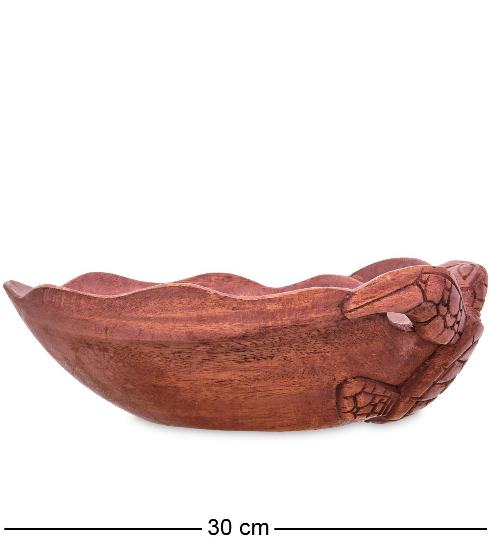 Decor and Gift 15-064 Блюдо «Черепаха» 30 см суар