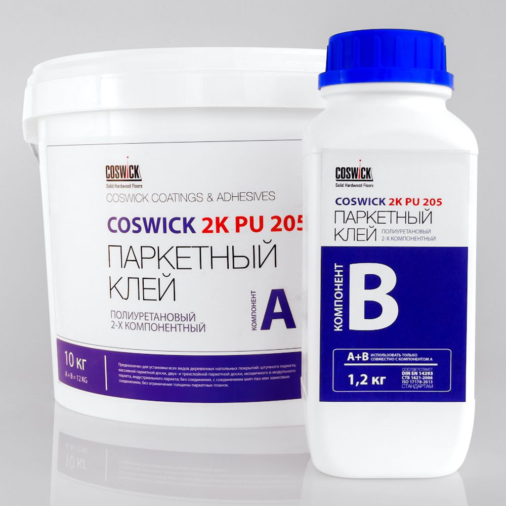 Паркетный клей Coswick SPU 303