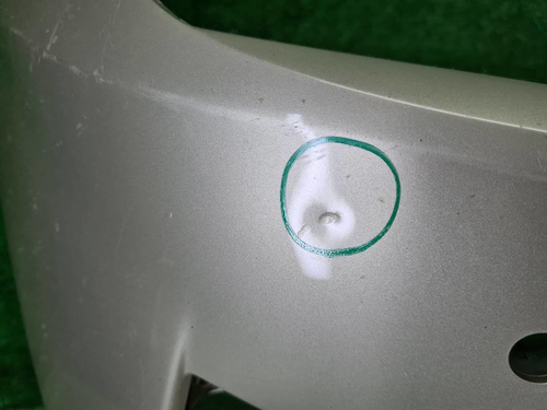 Бампер передний Lexus RX 4 (2015-2019)