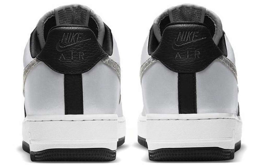 Кроссовки Nike Air Force 1 Low B "Silver Snake"
