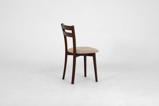 Стул Ральф (бук/т. 0 светлый бук б/т/ткань №1-009)